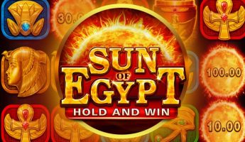 Sun of Egypt