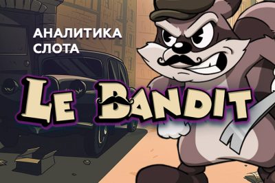 Le Bandit analytics