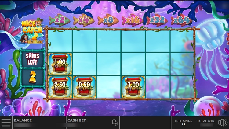 Bonus mode