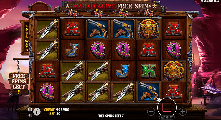 Increased number of cells in Dead or Alive mode