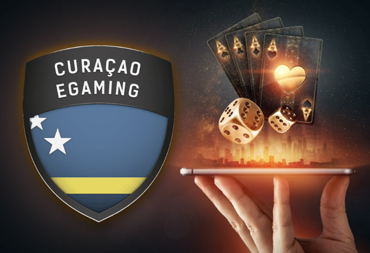 The cost of a Curaçao license is from €25,000