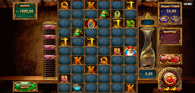 Spinning the reels of Alchemy Ways slot